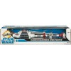 Dagger squadron B- Wing Fighter ( only  Toys r us )  (Hasbro 2008) 